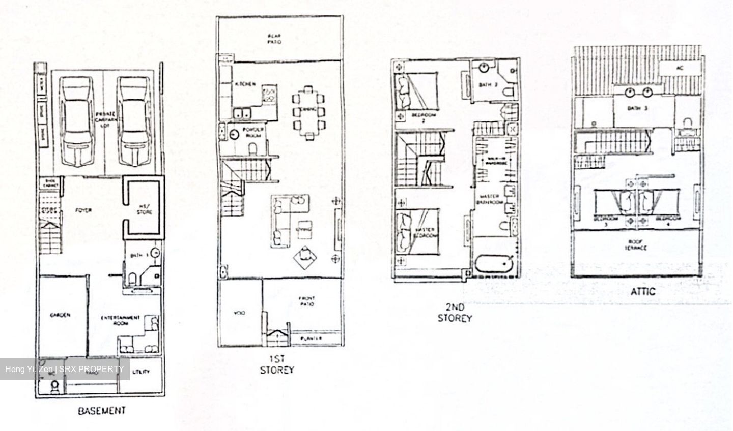 Hillcrest Villa (D11), Terrace #444289061